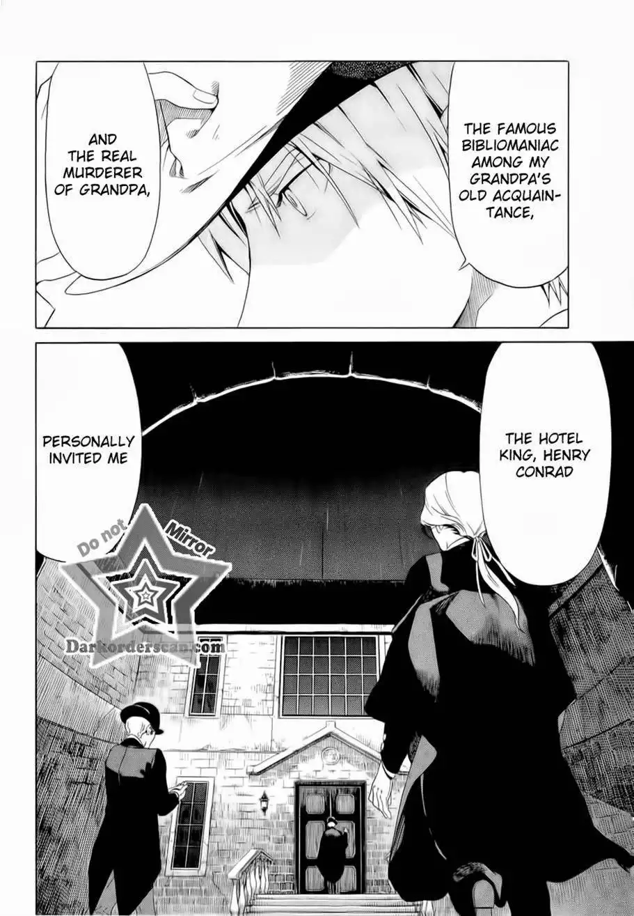 Dantalian no Shoka Chapter 8 30